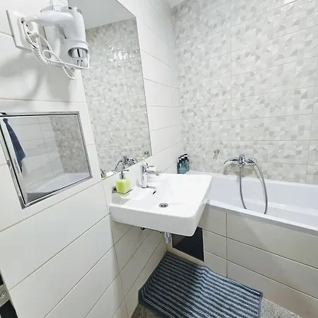 Swanky Loft Retreat Prag