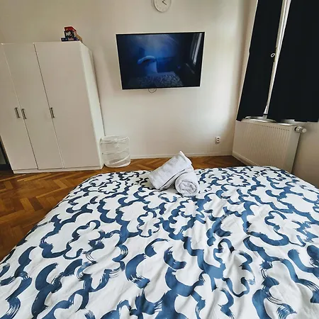 Swanky Loft Retreat Apartman *