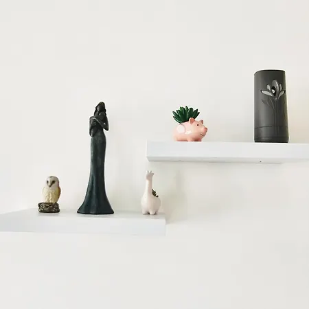 公寓 Swanky Loft Retreat *